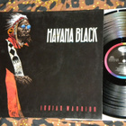 HAVANA BLACK - Indian Warrior - LP 1989 EX- - pikkukuva 1