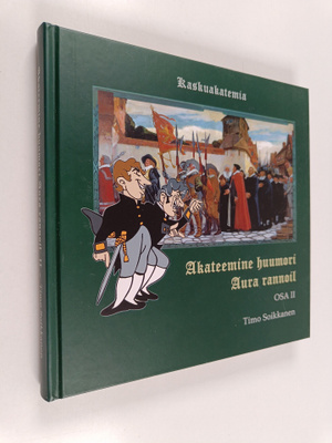 Timo Soikkanen : Akateemine huumori Aura rannoil : Osa 2 ...