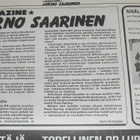 Magazine Jarno Saarinen - pikkukuva 3