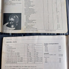 OPEL MANTA ASCONA Handbok ruotsinkielinen käsikirja 1975 - pikkukuva 4