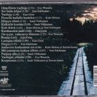 Various - Korpirastas - Einari Vuorelan Lauluja (CD, Album) - pikkukuva 2