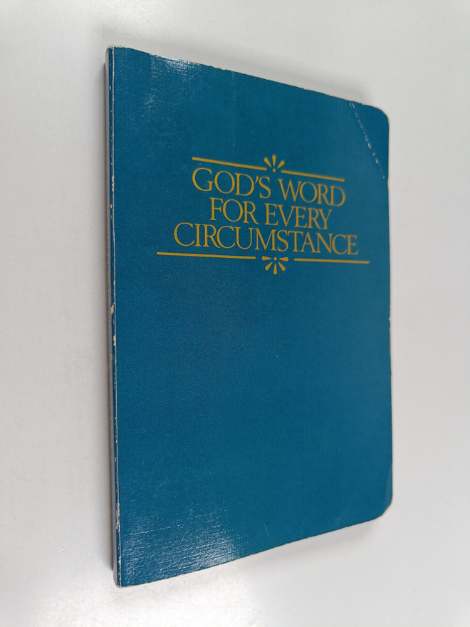 Casey Treat ym. : God's Word for Every Circumstance