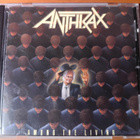 CD: Anthrax - Among the Living - pikkukuva 1