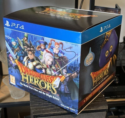 Dragon Quest Heroes, Collector's Edition
