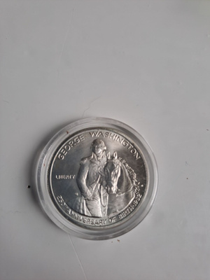 Half dollar