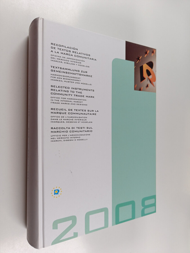 Community trade mark regulation and related texts