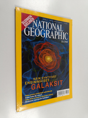 National Geographic Suomi nro 2/2003