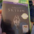 XBOX 360 Elder Scrolls V Skyrim CIB - pikkukuva 1