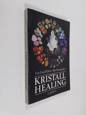 Eva Lindell Fors : Kristallhealing : en introduktion till...