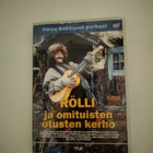 Rölli ja omituisten otusten kerho DVD - pikkukuva 1