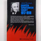 Antti Hyvönen : Suurten tapahtumien vuodet 1917-1918 - pikkukuva 2