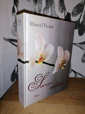 Marcel Proust - Swannin rakkaus - Otava 2001 Kovakansi