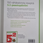 Mimi Spencer : 5:2-dieetti : reseptit - pikkukuva 2