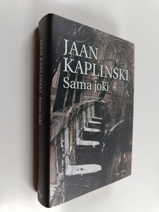 Jaan Kaplinski : Sama joki