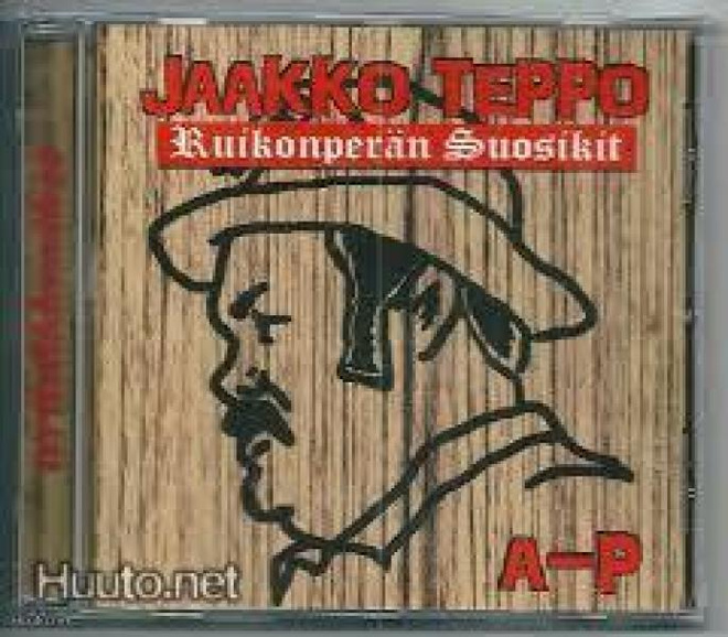 JAAKKO TEPPO - Ruikonperän Suosikit A-P