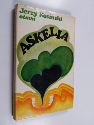 Jerzy Kosinski : Askelia : Romaani