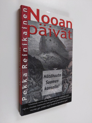 Pekka Reinikainen : Nooan päivät