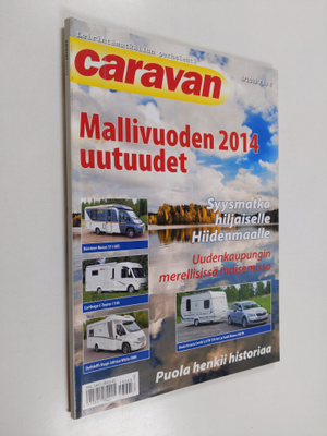 Caravan 5/2013