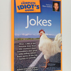Larry Getlen : The Complete Idiot's Guide to Jokes - pikkukuva 1