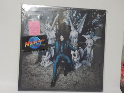 JACK WHITE - LAZARETTO UUSI SS US 2014 LP