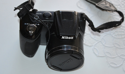 Nikon Coolpix L310 digikamera