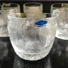Nuutajärvi Oiva Toikka Pioni juomalasi 20cl 4kpl - pikkukuva 2