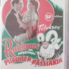 Rakkaus On Nopeampi Piiroisen Pässiäkin DVD - pikkukuva 1