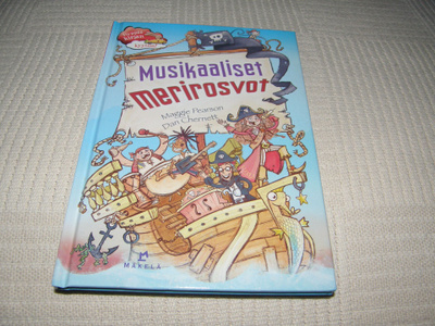 Pearson - Chernett Musikaaliset merirosvot