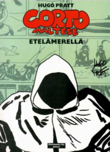 Hugo Pratt - Corto Maltese Etelämerellä