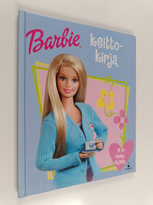 Anette Langholm : Barbie : keittokirja