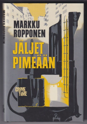 Markku Ropponen: Jäljet pimeään