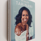 Michelle Obama : Minun tarinani - pikkukuva 1