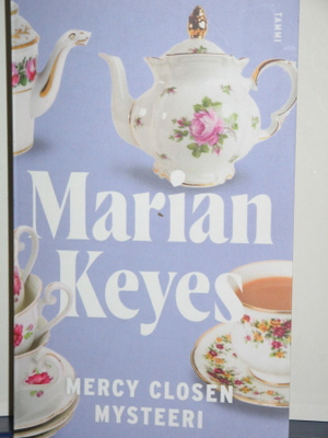 Marian Keyes : Mercy Closen mysteeri