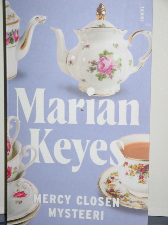 Marian Keyes : Mercy Closen mysteeri