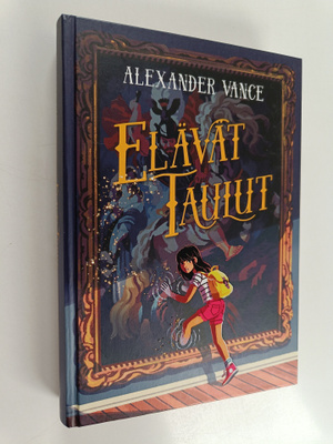 Alexander VANCE : Elävät taulut