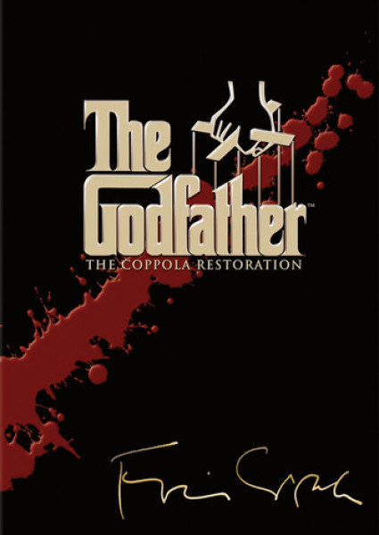 GODFATHER TRILOGY COPPOLA RESTORATION	(66273)	-FI-	DVD	(5)