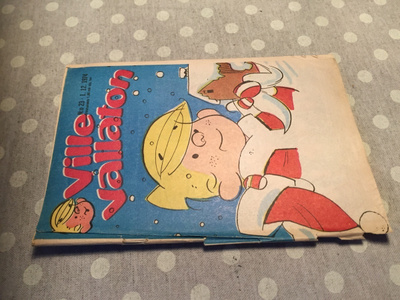 VILLE VALLATON 23/1974