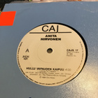 Anita Hirvonen Hullu vapauden kaipuu single ps - pikkukuva 1
