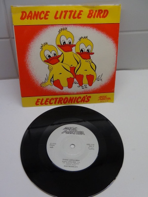 ELECTRONICA´S 7´DANCE LITTLE BIRD