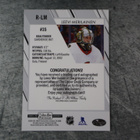 Leevi Meriläinen 2023-24 OPC Platinum Auto - pikkukuva 2