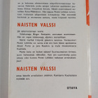 Simo Penttilä : Naisten valssi : salapoliisiromaani Helsi... - pikkukuva 2