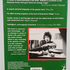 Richard Williams : Dylan - A Man Called Alias - pikkukuva 2