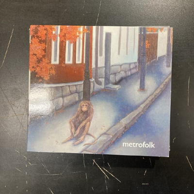 Metrofolk - Metrofolk CD