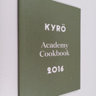 Kyrö : Academy Cookbook 2016 - pikkukuva 1