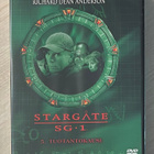 Tähtiportti (Stargate SG-1): Kausi 5 (6DVD) *UUSI* - pikkukuva 1
