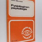 John Blundell : Fysiologinen psykologia - pikkukuva 1