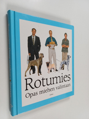 Molly Hewitt : Rotumies : opas miehen valintaan