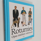 Molly Hewitt : Rotumies : opas miehen valintaan - pikkukuva 1