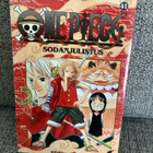 ONE PIECE 41 (SUOMI) - pikkukuva 1