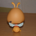 LITTLEST PET SHOP istuva kukka MEHILÄINEN, AMPIAINEN #2754 - pikkukuva 3